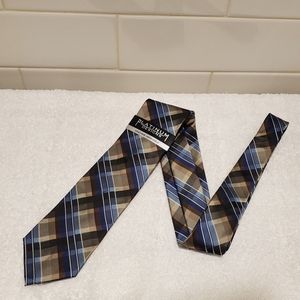 Platinum Designs Men's Wearhouse Tie, Tall Size